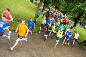 Colchester Castle parkrun
