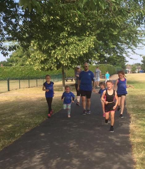 junior parkrun