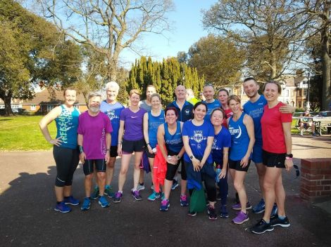 parkrun photo