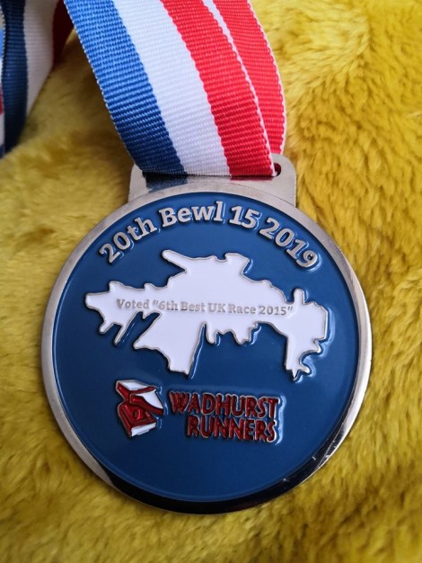 bewl medal