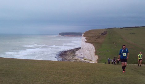 beachy head
