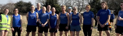 GBRC at Hilly Fields.